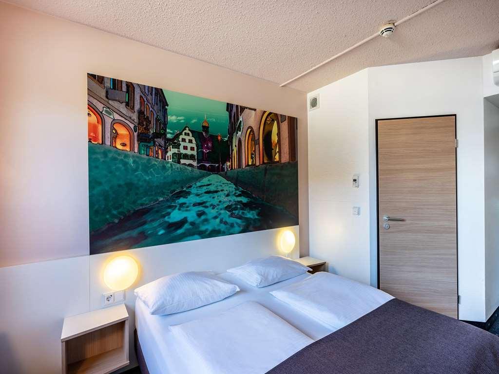 B&B Hotel Freiburg-Nord Rom bilde