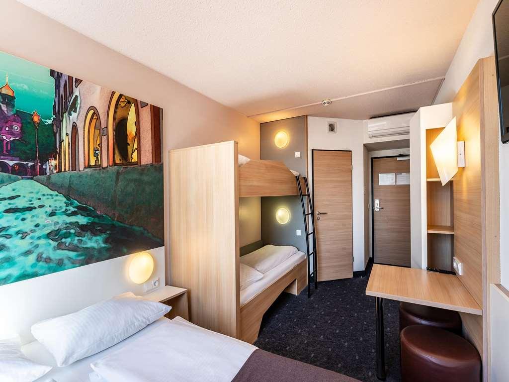 B&B Hotel Freiburg-Nord Rom bilde